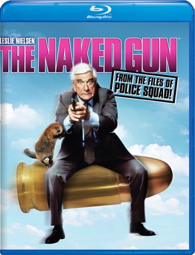 The Naked Gun: From The Files Of Police Squad [Blu-ray]
