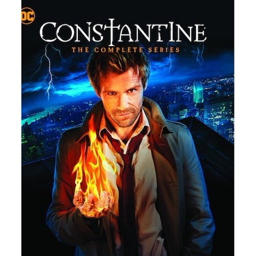 Constantine: The Complete Series [Blu-ray]