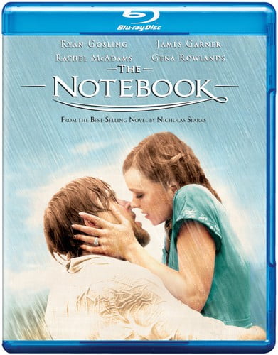 The Notebook [Blu-ray]