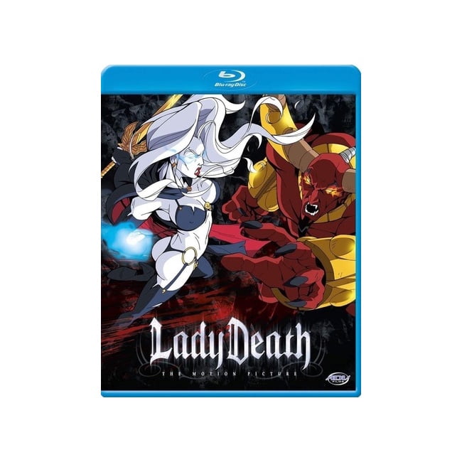 Lady Death [Blu-ray]