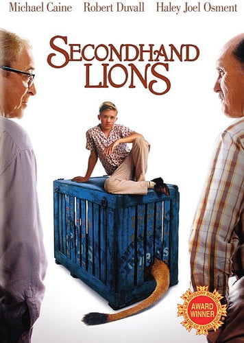 Secondhand Lions (New Line Platinum Series)
