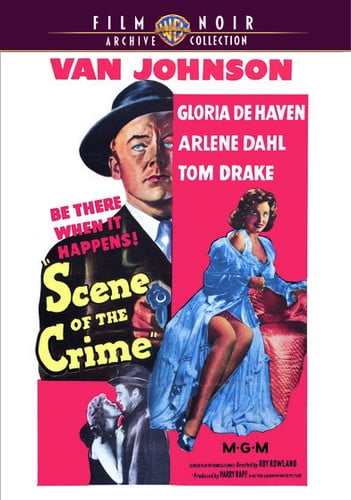 Scene Of The Crime