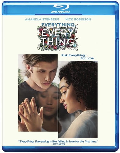 Everything, Everything (2017) (BD) [Blu-ray]