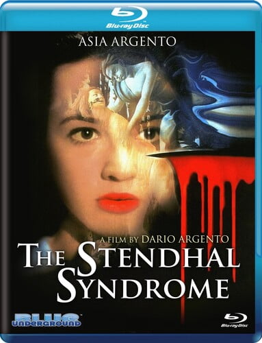 Stendhal Syndrome [Blu-ray]
