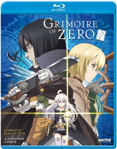 Grimoire Of Zero [Blu-ray]