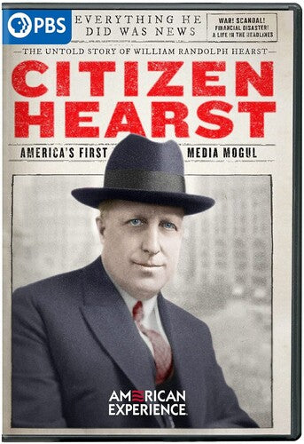 American Experience: Citizen Hearst
