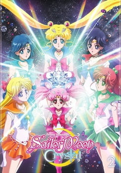 Sailor Moon: Crystal: Set 2
