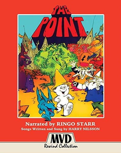 The Point! [Blu-ray]