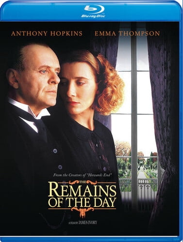 Remains of the Day, The [Blu Ray] [Blu-ray]