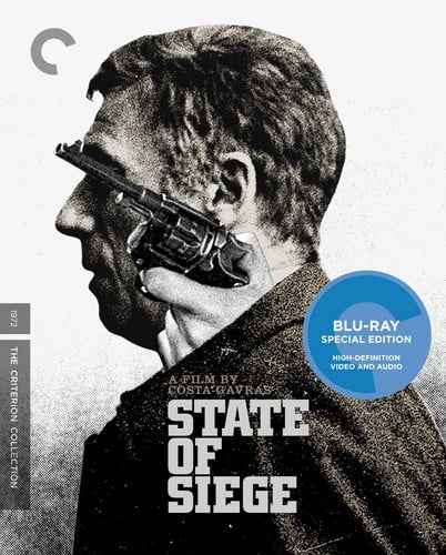 State of Siege [Blu-ray]