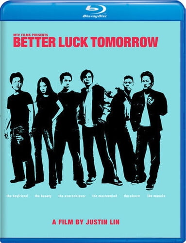 Better Luck Tomorrow [Blu-ray]