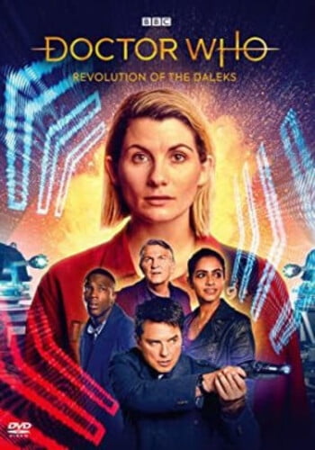 Doctor Who: Revolution of the Daleks (DVD)
