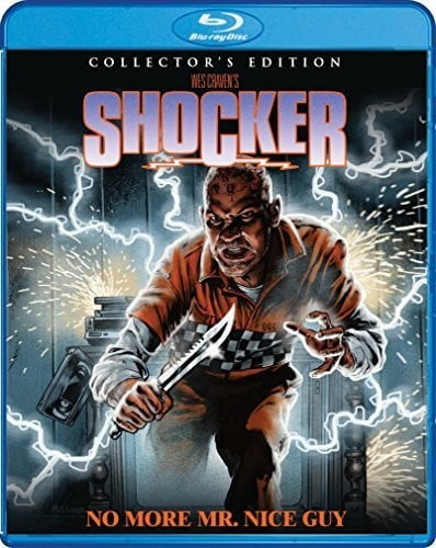 Shocker [Collector's Edition] [Blu-ray]