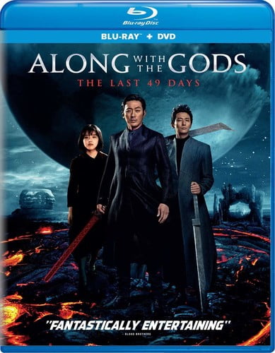 Along With The Gods: The Last 49 Days [Blu-ray + DVD]