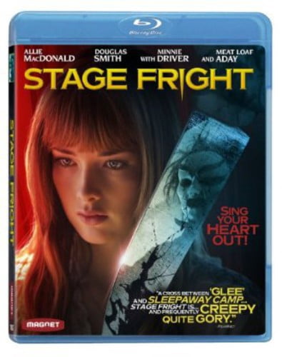 Stage Fright [Blu-ray]