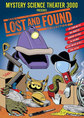 MTS3K: The Lost & Found Collection