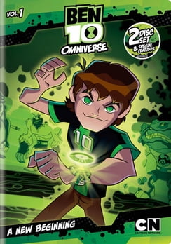 Ben 10: Omniverse - A New Beginning 1