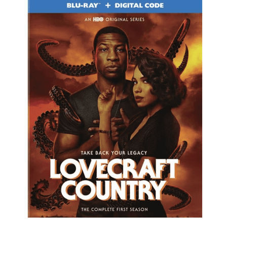 Lovecraft Country: The Complete First Season (BD/DC) [Blu-ray]