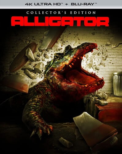 Alligator (Collector's Edition) [4K UHD]