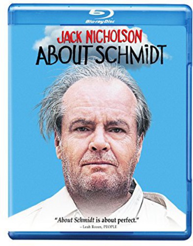 About Schmidt [Blu-ray]