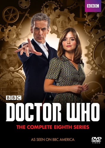 Doctor Who (The Complete Series 8)