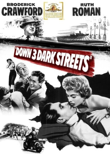 Down Three Dark Streets (MGM Limited Edition Collection)