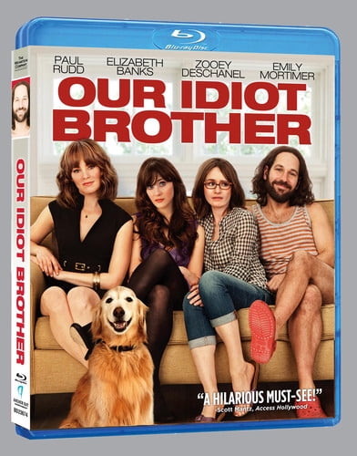 Our Idiot Brother [Blu-ray]