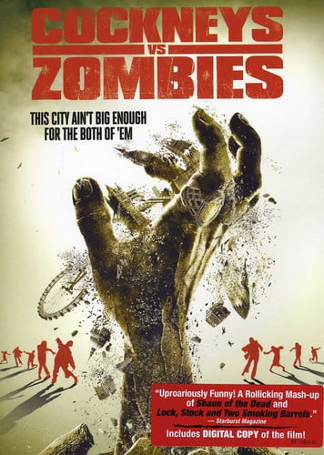 Cockneys Vs. Zombies (DVD/Digital Copy)