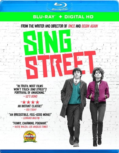 Sing Street [Blu-ray]