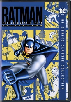 Batman: The Animated Series: The Complete Second Volume