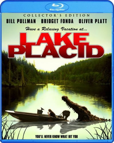 Lake Placid (Collector's Edition) [Blu-ray]