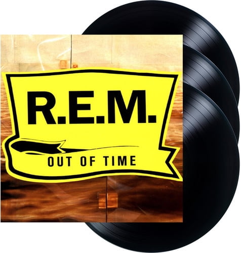 Out Of Time [3 LP][25th Anniversary Edition]