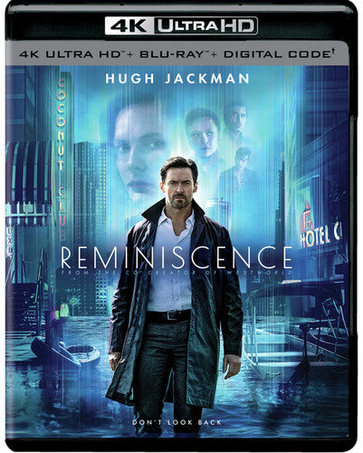 Reminiscence [4K UHD] [Blu-ray]