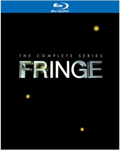 Fringe: The Complete Series [Blu-ray]