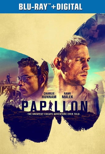 Papillon [Blu-ray]