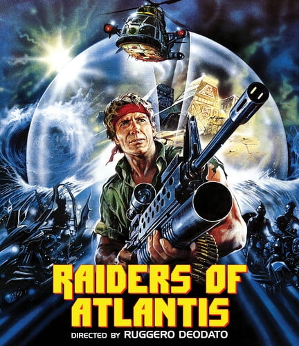 Raiders of Atlantis [Special Edition] (Blu-ray)