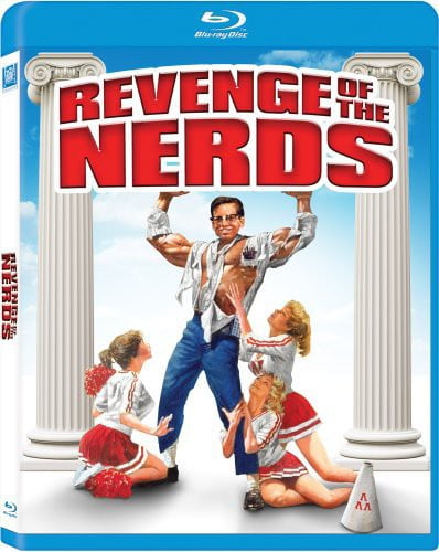 Revenge of The Nerds Blu-ray