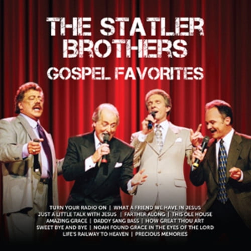 The Statler Brothers Gospel ICON