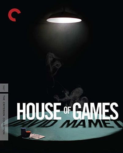 House of Games (The Criterion Collection) [Blu-ray]