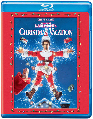 National Lampoon's Christmas Vacation [Blu-ray]