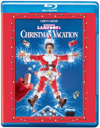 National Lampoon's Christmas Vacation [Blu-ray]