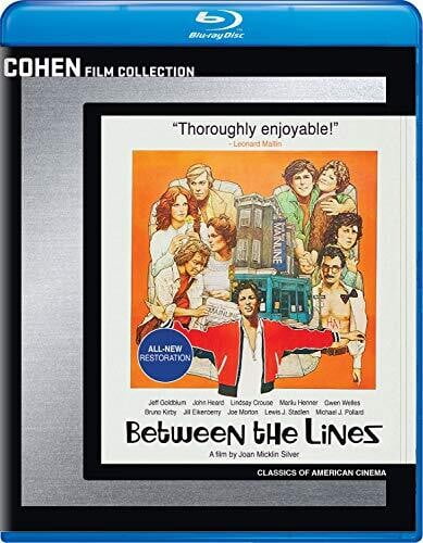 Between the Lines [Blu-ray]