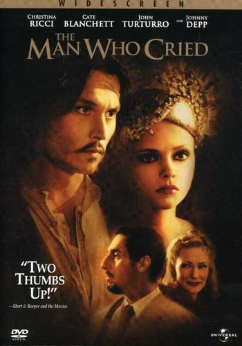 The Man Who Cried