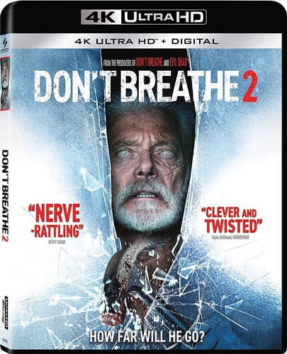 Don't Breathe 2 [4K UHD]