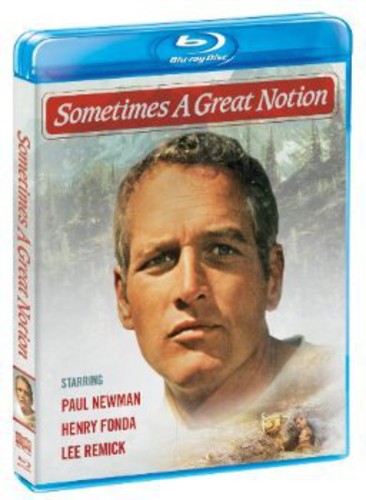 Sometimes A Great Notion [Blu-ray]