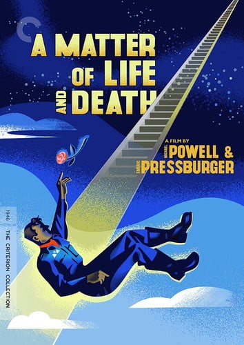 A Matter of Life and Death (The Criterion Collection)