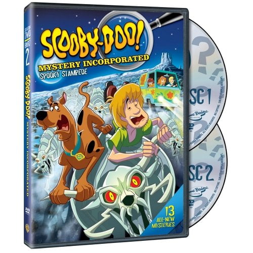 Scooby-Doo: Mystery Incorporated - Spooky Stampede