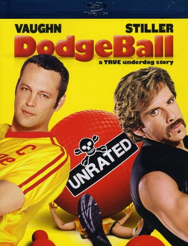 Dodgeball: A True Underdog Story (Unrated) [Blu-ray]