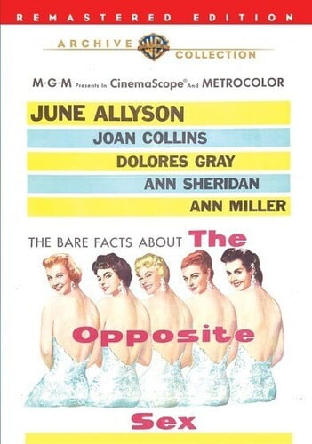 The Opposite Sex [Remaster]