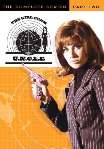 Girl from U.N.C.L.E., The: The Complete Series Part Two (4 Disc)
